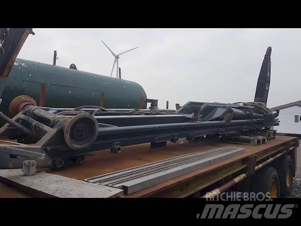 Atlas 25 TON Мультилифты