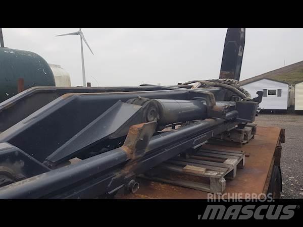 Atlas 25 TON Мультилифты