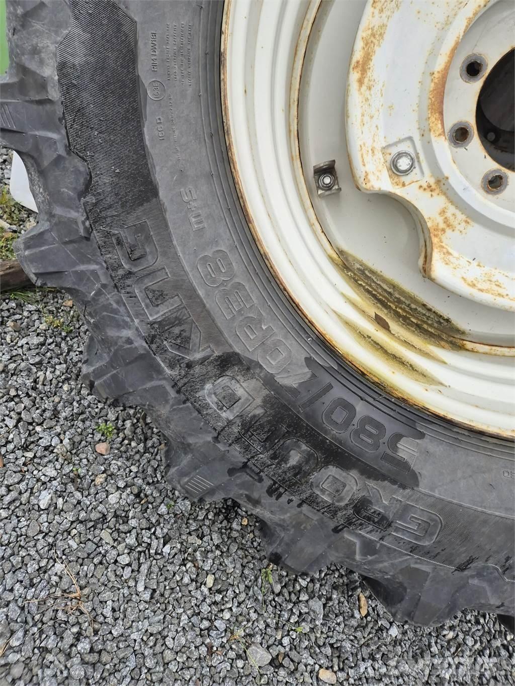 Valtra T163e V Трактора