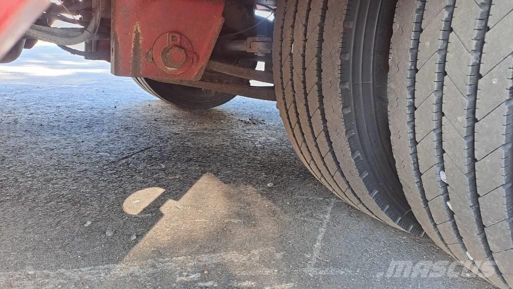 ATC ANN Низкорамные полуприцепы