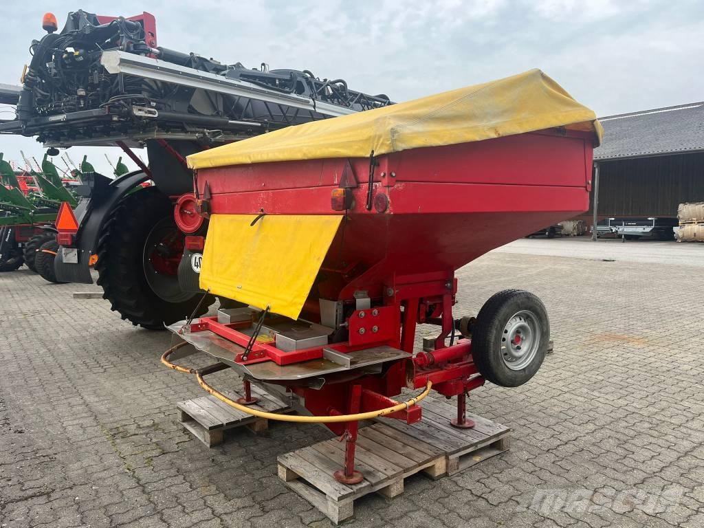 Bredal B 2 XL Разбрасыватели органических удобрений