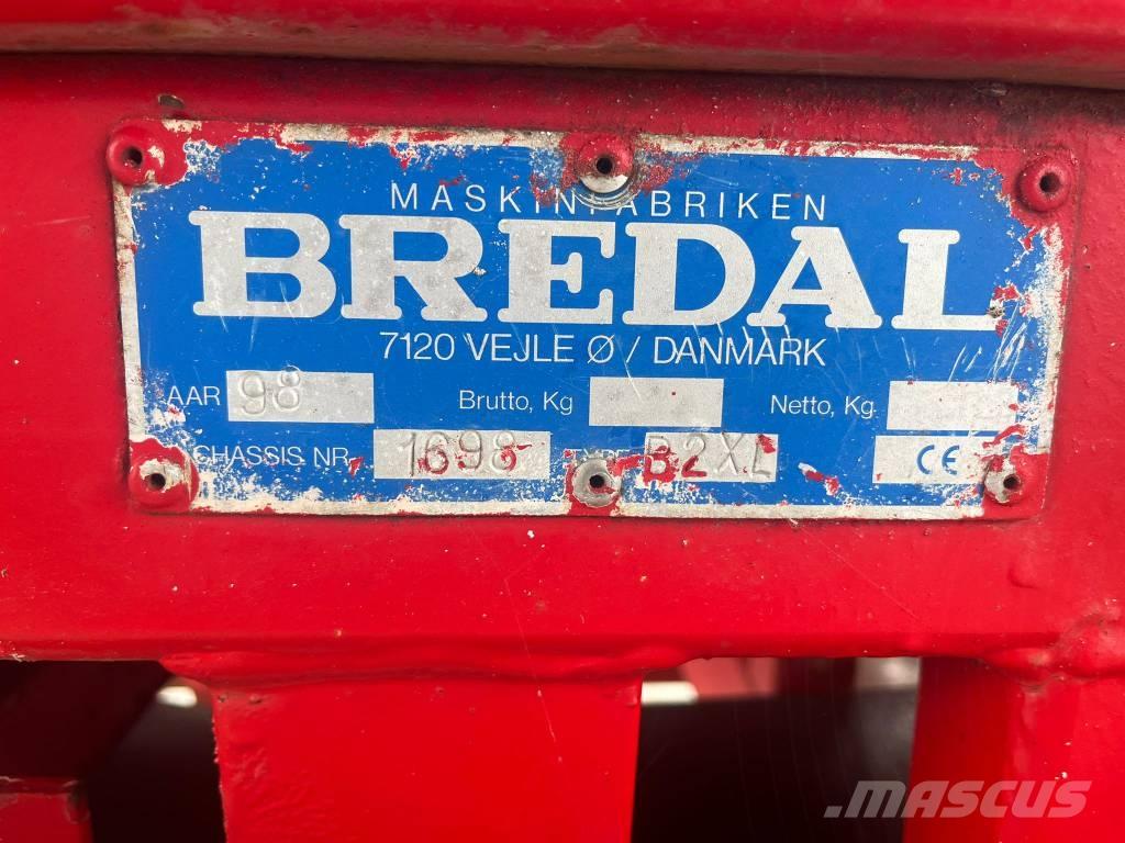 Bredal B 2 XL Разбрасыватели органических удобрений