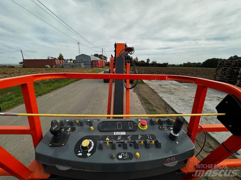 JLG 860 SJ Телескопические подъемники