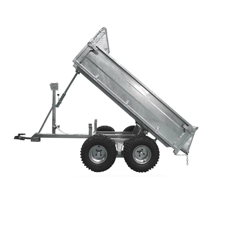  TIPPVAGN ATV Тракторные самосвальные прицепы