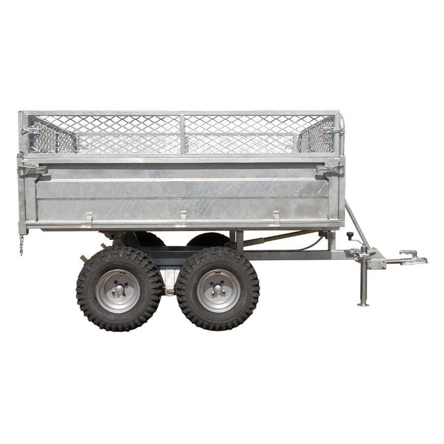  TIPPVAGN ATV Тракторные самосвальные прицепы