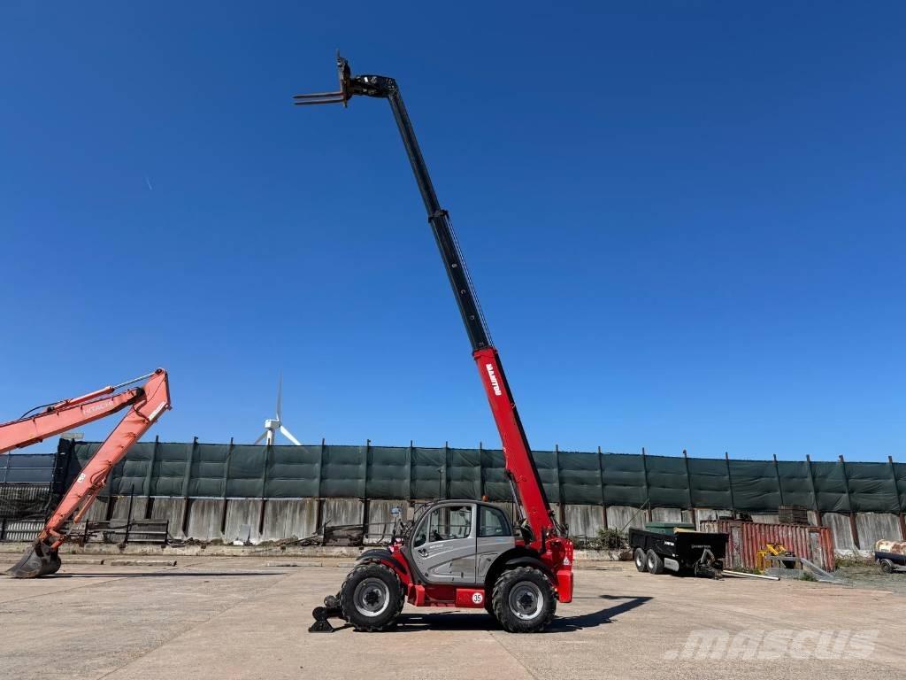 Manitou MT 1335 Телескопические погрузчики