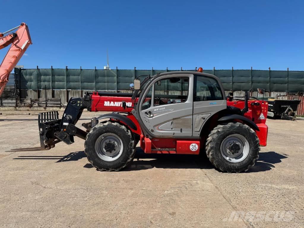 Manitou MT 1335 Телескопические погрузчики