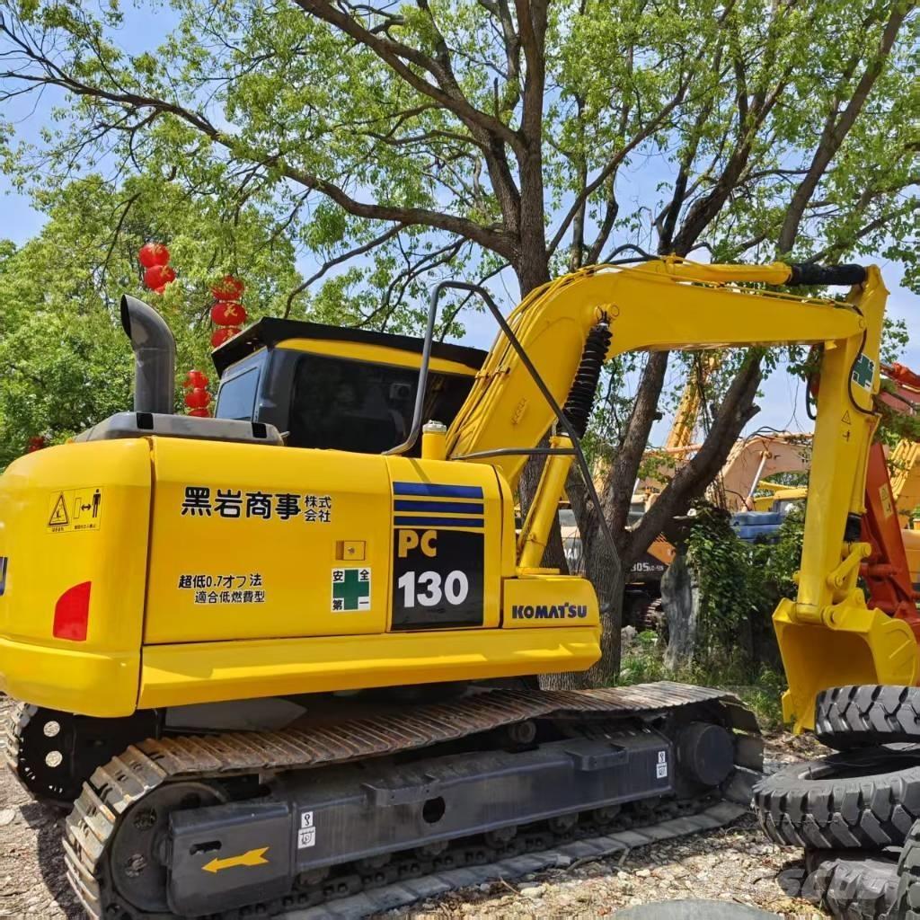 Komatsu PC 130 Гусеничные экскаваторы