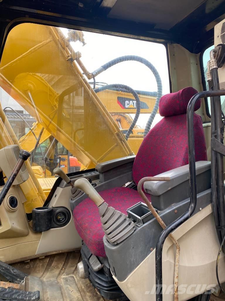 CAT 320 C L Гусеничные экскаваторы