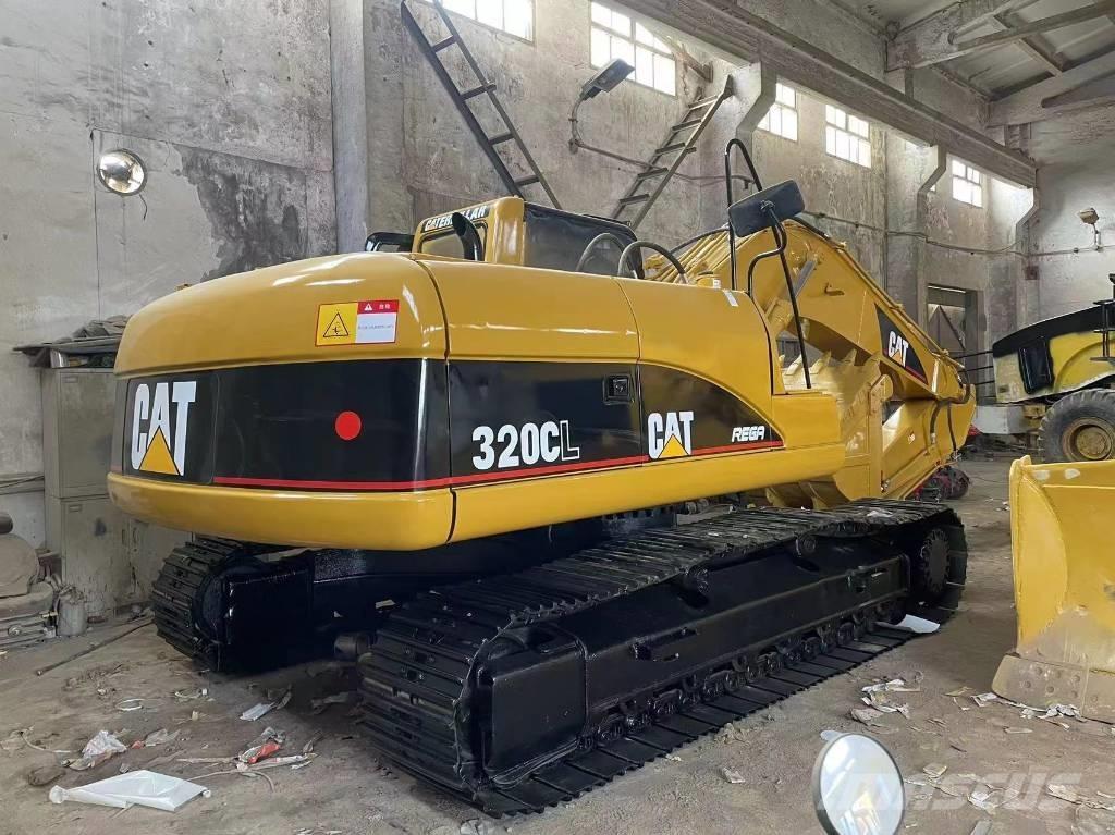 CAT 320 C L Гусеничные экскаваторы