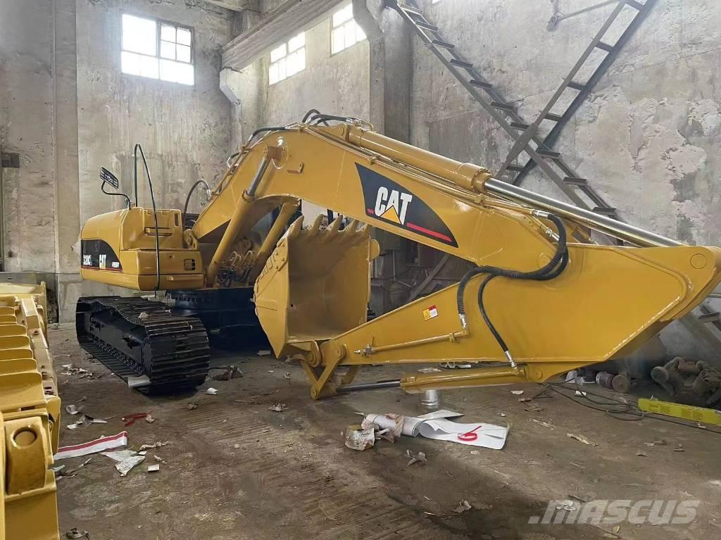 CAT 320 C L Гусеничные экскаваторы