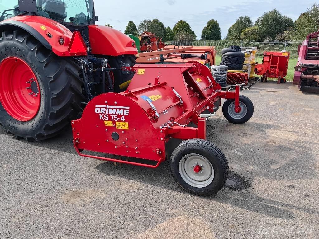 Grimme KS 75-4 Машины для уборки и переработки картофеля - Другие