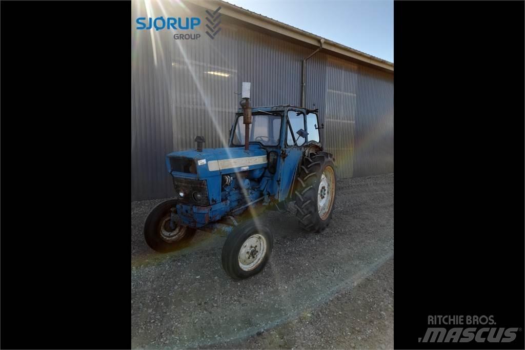 Ford 5000 Трактора
