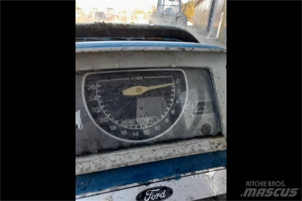 Ford 5000 Трактора
