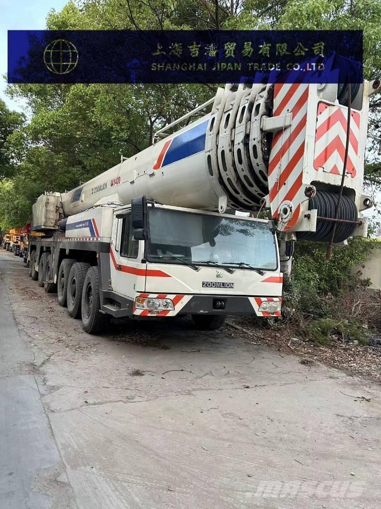 Zoomlion QAY 400 Автокраны