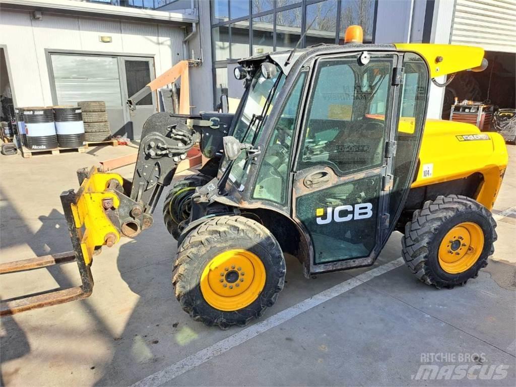 JCB 516-40 AGRI Сельхозтехника - Другие