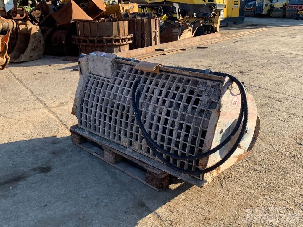  U.EMME 300H Грейферы