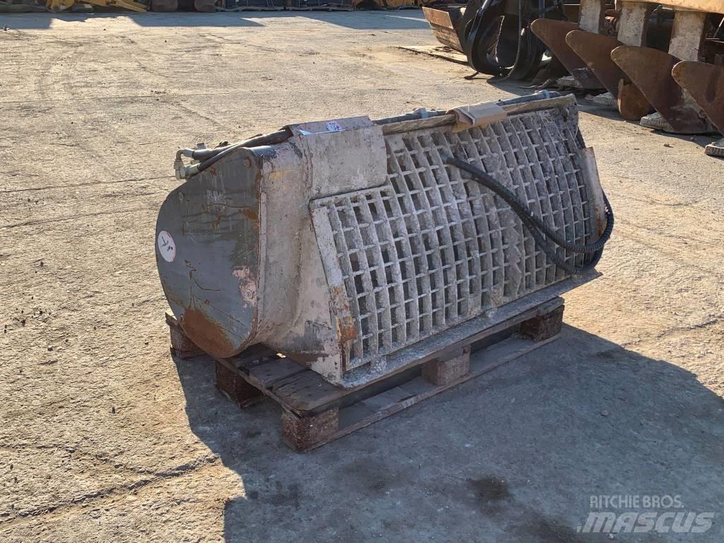  U.EMME 300H Грейферы