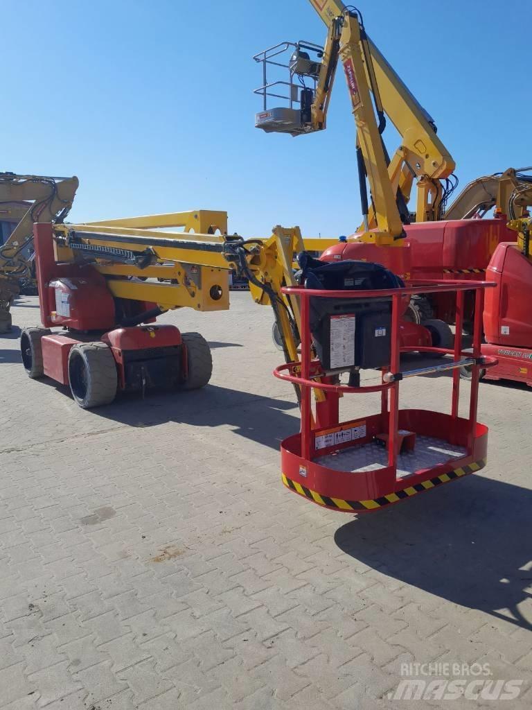 Niftylift HR 17 NE Коленчатые подъемники