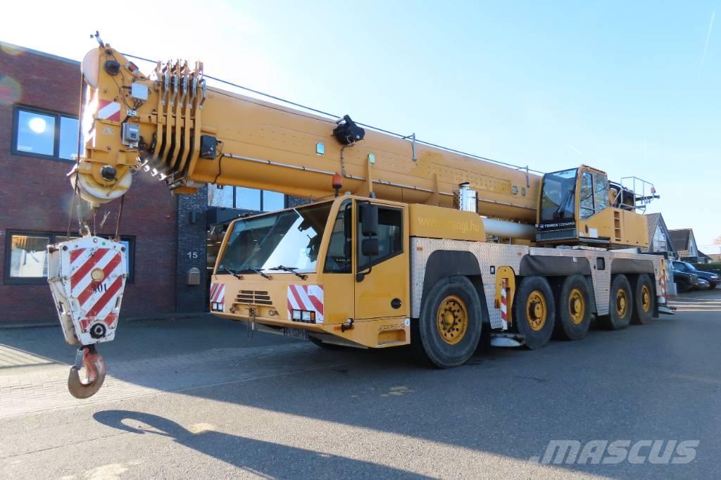 Terex Demag AC 160-2 Автокраны