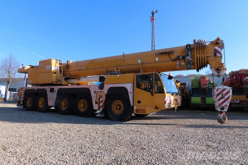 Terex Demag AC 160-2 Автокраны
