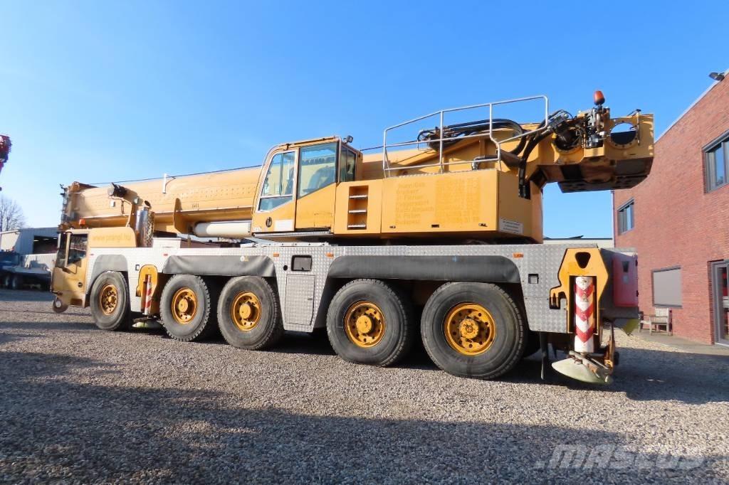Terex Demag AC 160-2 Автокраны