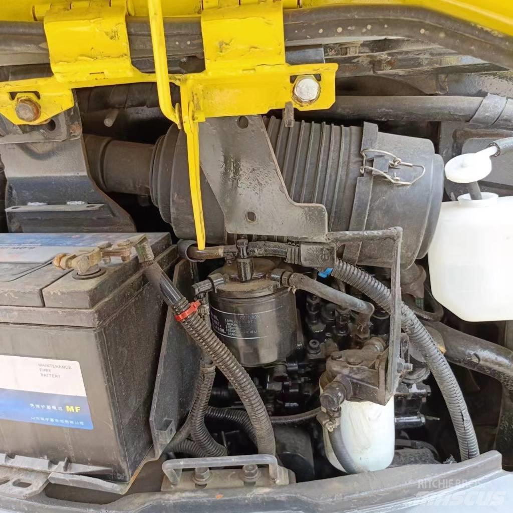 Yanmar Vio 35 Гусеничные экскаваторы