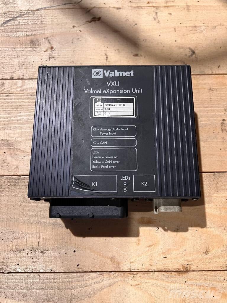 Valmet 5033472 Электронные блоки