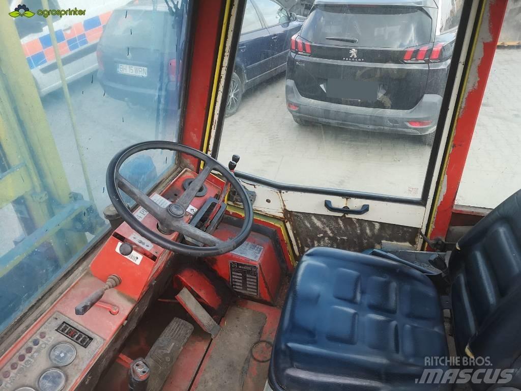 Manitou MCE 25 H Внедорожные погрузчики