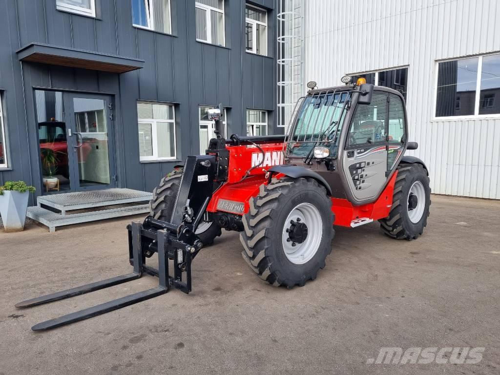 Manitou MT 932 Телескопические погрузчики
