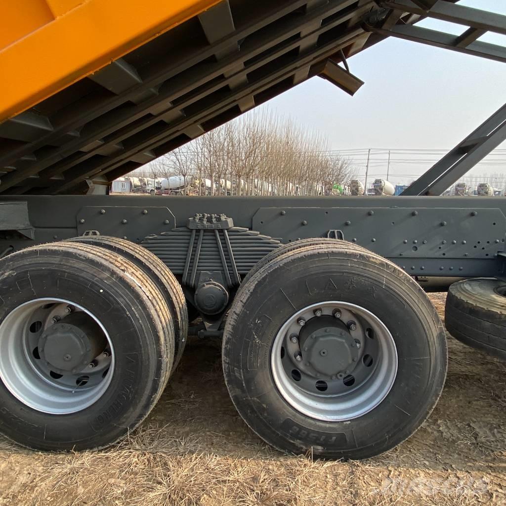 Howo 375 8x4 Грузовики-Самосвалы