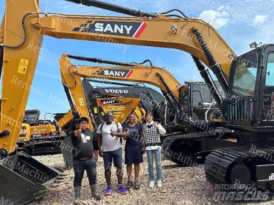 CAT 318DL Гусеничные экскаваторы