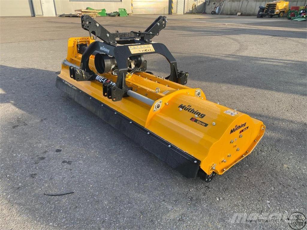 Müthing MU-L 280 Мульчирователи