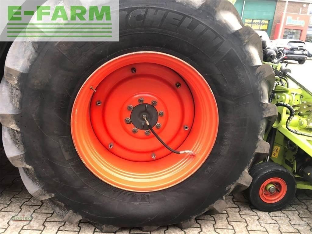 CLAAS 950 jaguar Самоходные кормоуборочные комбайны