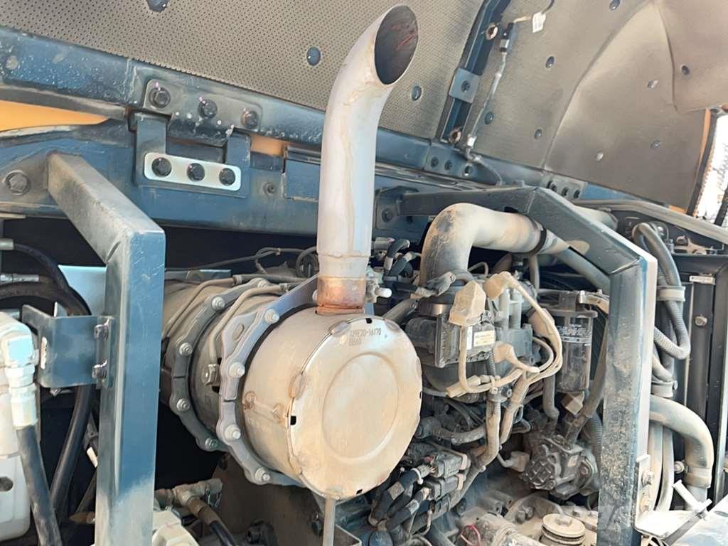 Hyundai HX85A Специальные экскаваторы