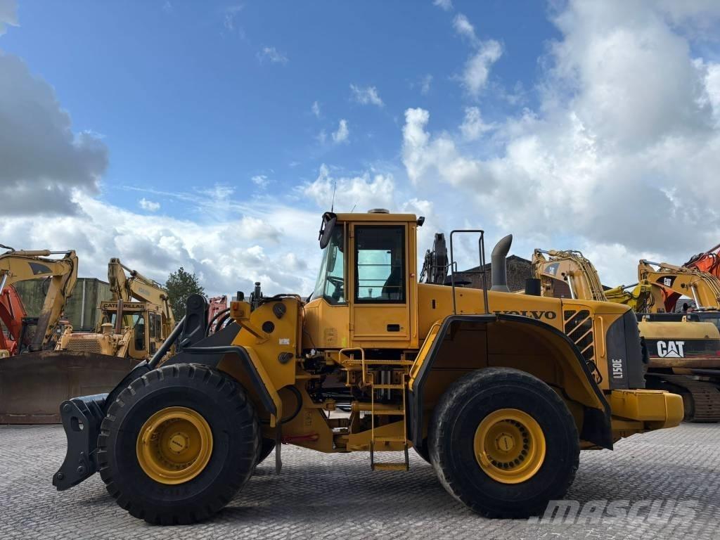 Volvo L 150 E Фронтальные погрузчики