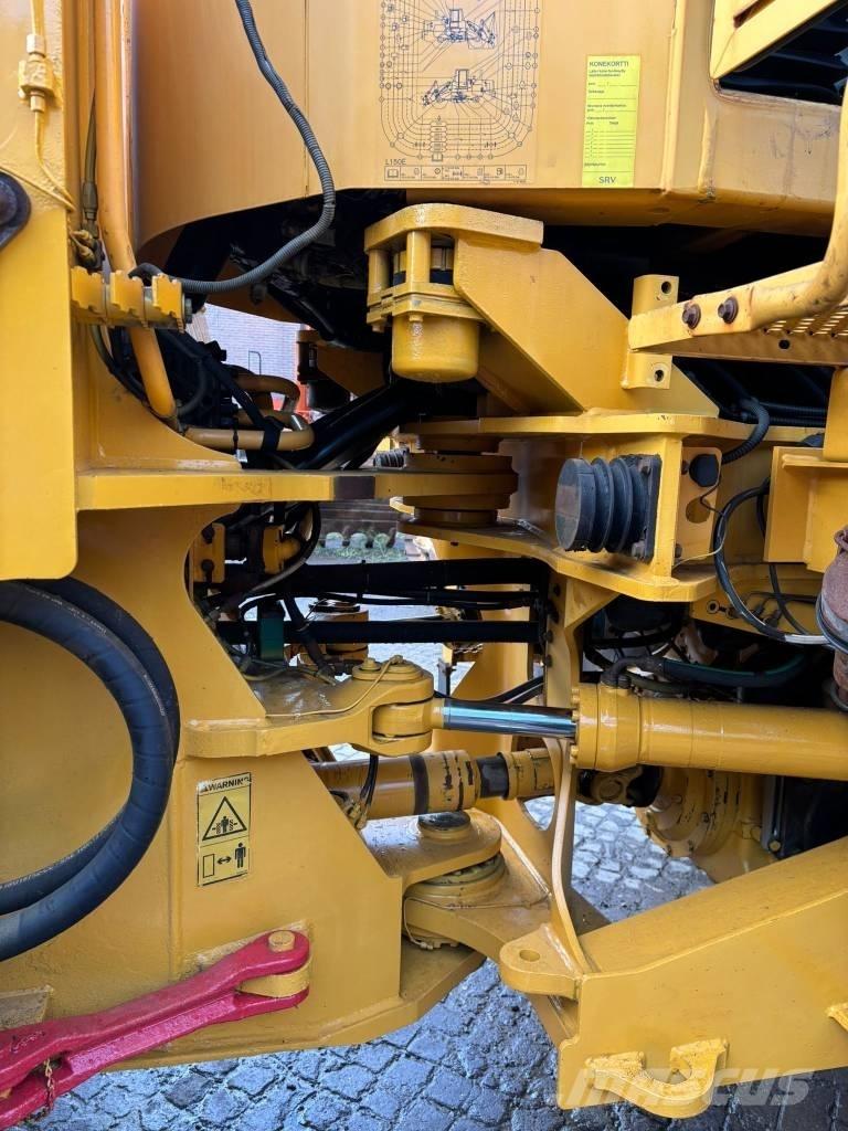 Volvo L 150 E Фронтальные погрузчики