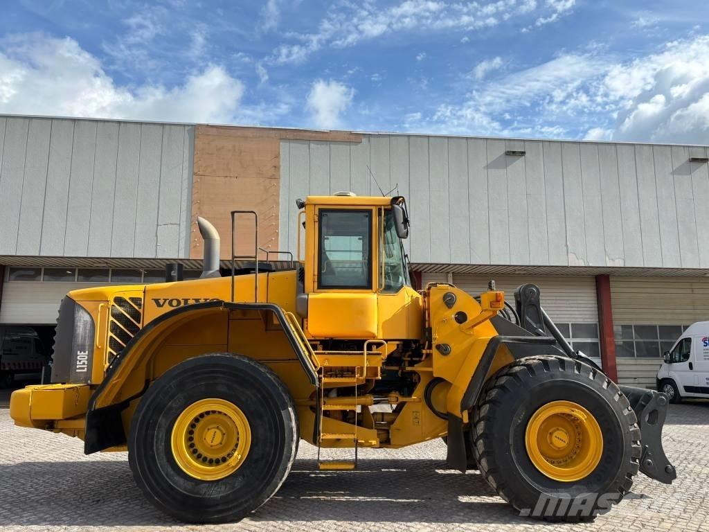 Volvo L 150 E Фронтальные погрузчики