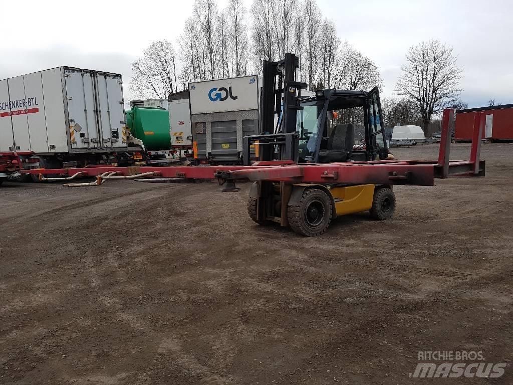 Gehab Containerrede Коммерческий транспорт - Другие