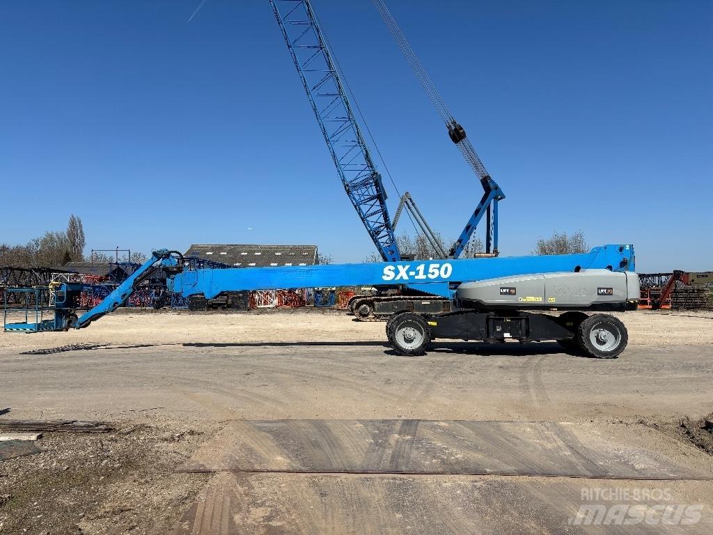 Genie SX 150 Телескопические подъемники