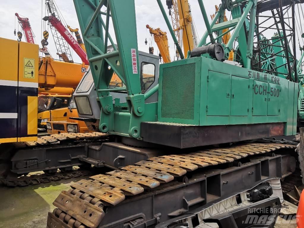 IHI CCH 500 Гусеничные краны