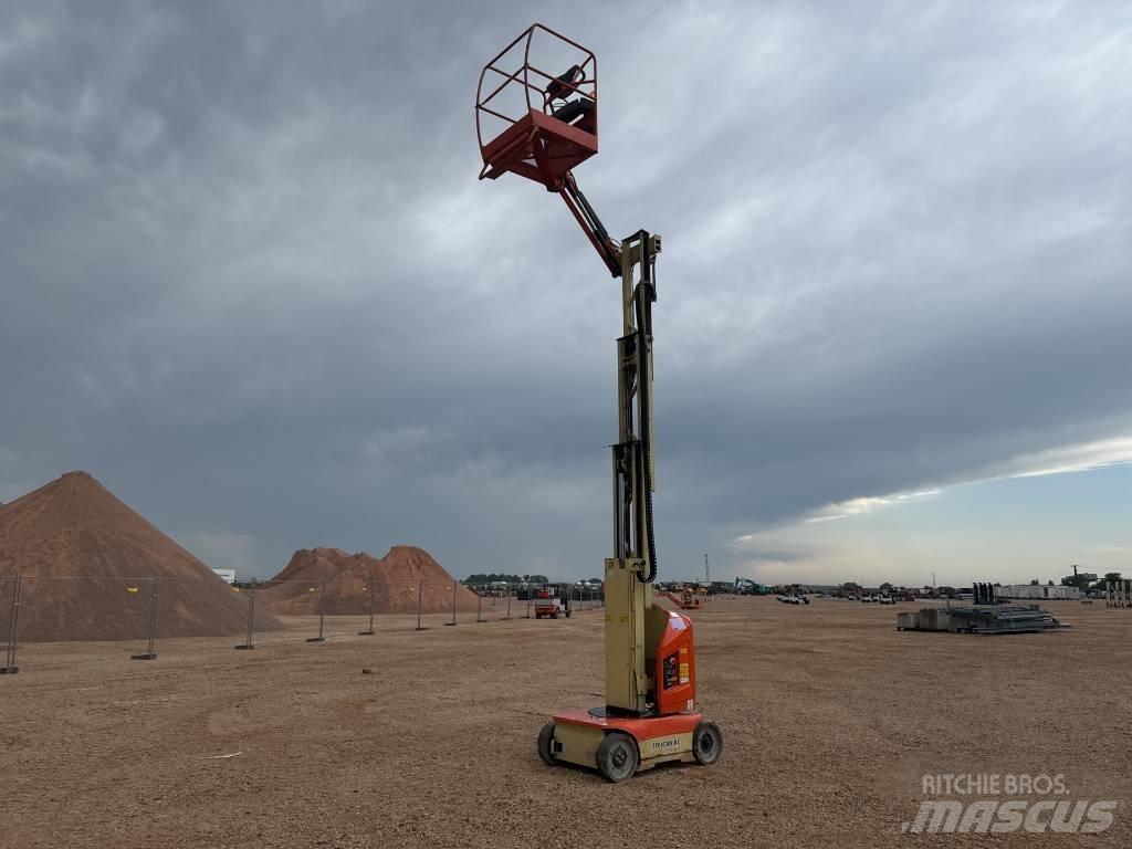 JLG Toucan 8 E Вертикальные мачтовые подъемники