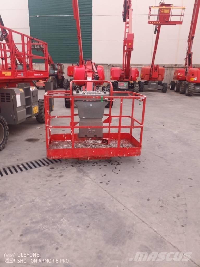 JLG 660 SJ Телескопические подъемники
