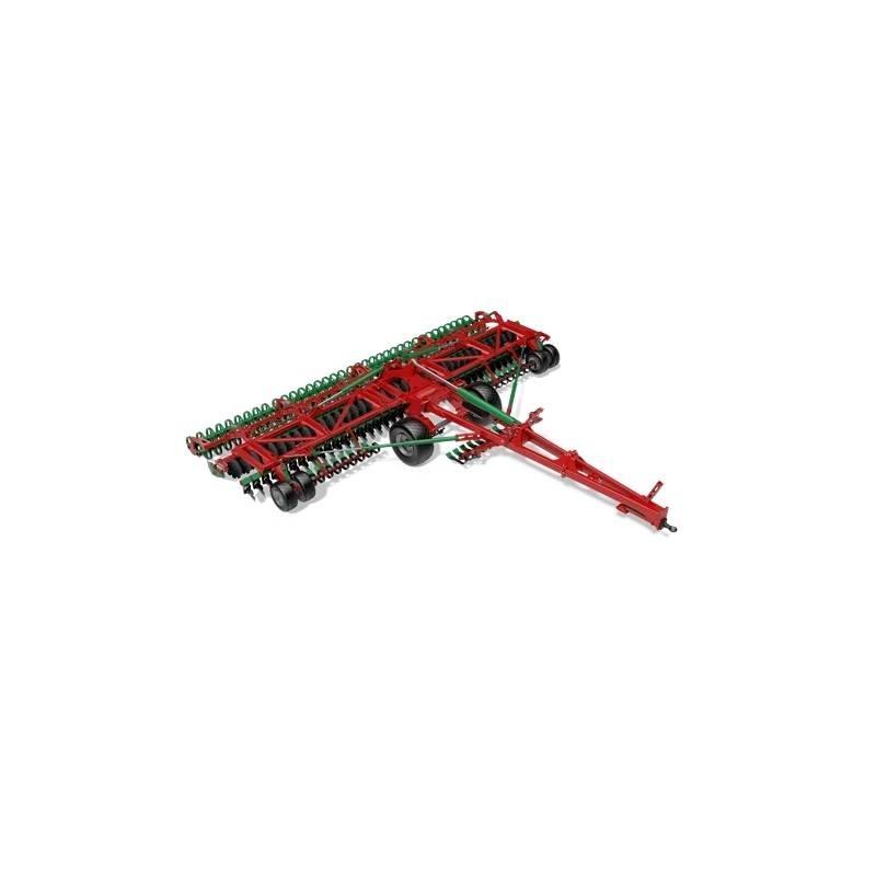 Agromasz Tiger Дисковые бороны