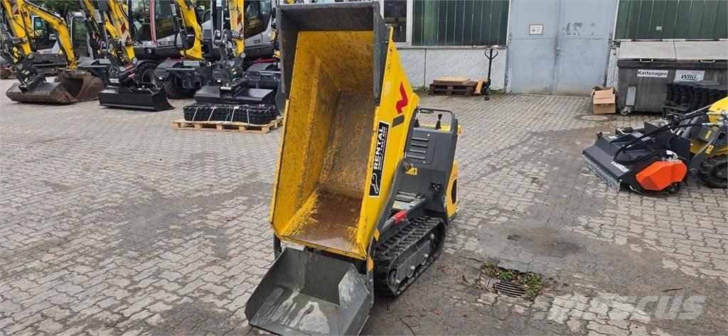 Wacker Neuson DT05 Гусеничные самосвалы