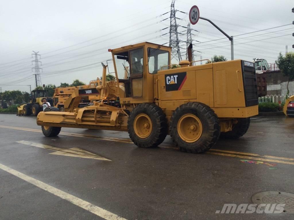 CAT 140 H VHP Грейдеры