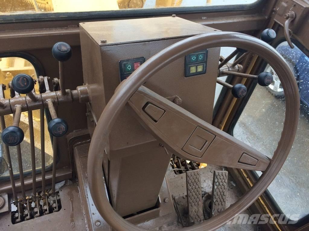 CAT 140 H VHP Грейдеры