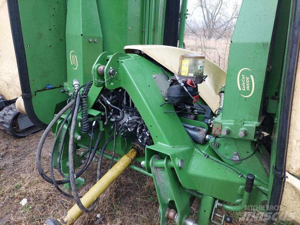 Krone B 1000 Косилки плющилки