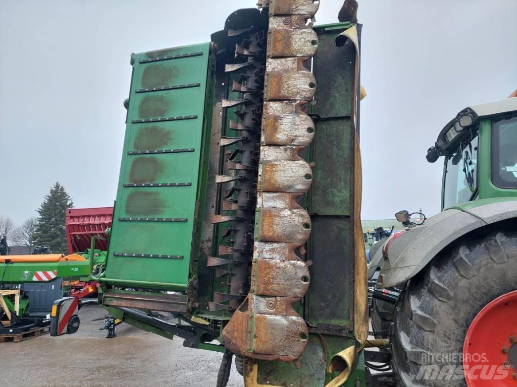 Krone B 1000 Косилки плющилки