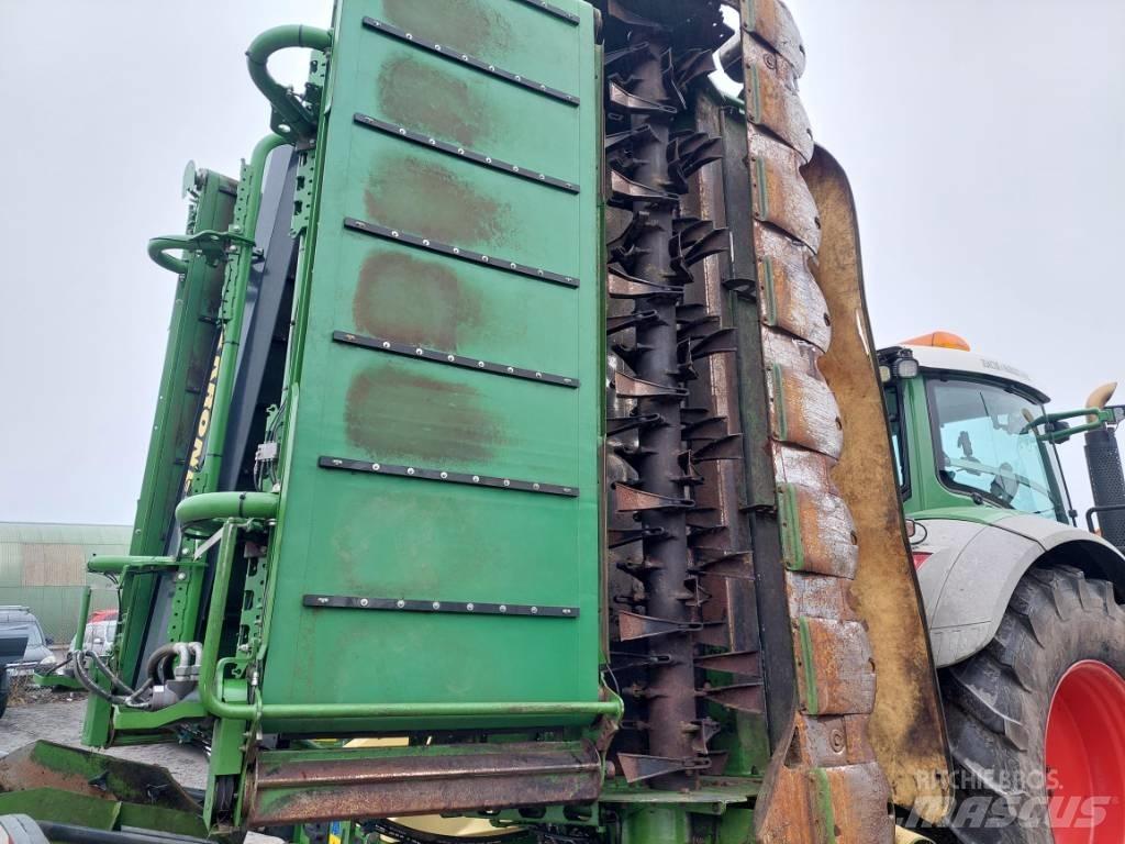 Krone B 1000 Косилки плющилки